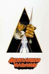 A Clockwork Orange - Poster