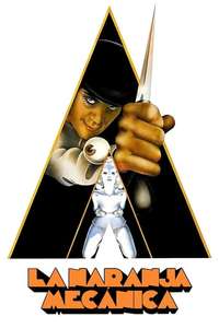 A Clockwork Orange - Poster