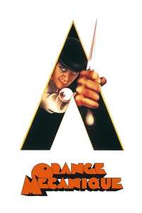 A Clockwork Orange - Poster