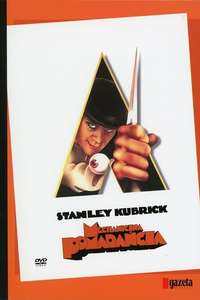A Clockwork Orange - Poster