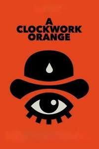 A Clockwork Orange - Poster