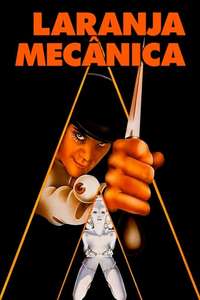 A Clockwork Orange - Poster