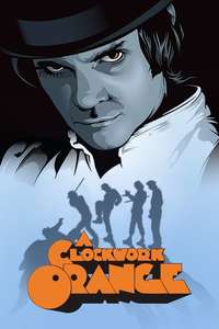 A Clockwork Orange - Poster