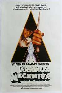 A Clockwork Orange - Poster