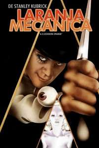 A Clockwork Orange - Poster