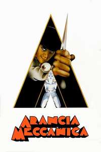 A Clockwork Orange - Poster