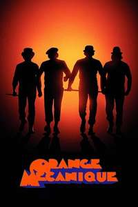 A Clockwork Orange - Poster