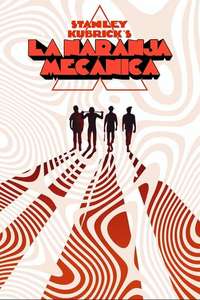 A Clockwork Orange - Poster