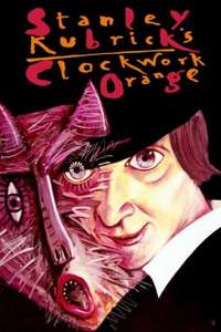 A Clockwork Orange - Poster