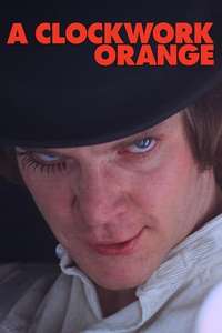 A Clockwork Orange - Poster
