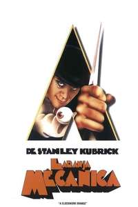 A Clockwork Orange - Poster