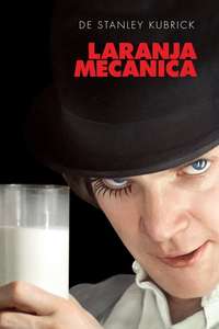 A Clockwork Orange - Poster