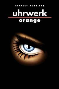 A Clockwork Orange - Poster