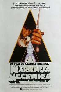 A Clockwork Orange - Poster