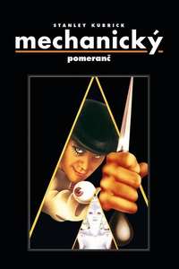 A Clockwork Orange - Poster