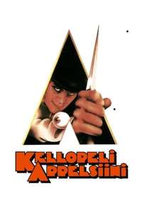 A Clockwork Orange - Poster