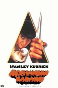 A Clockwork Orange - Poster