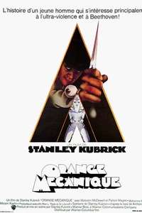 A Clockwork Orange - Poster