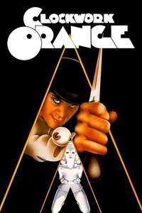 A Clockwork Orange - Poster