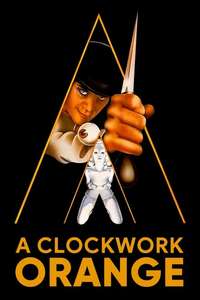 A Clockwork Orange - Poster
