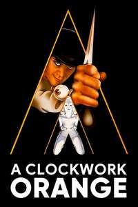 A Clockwork Orange - Poster
