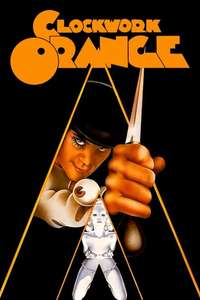 A Clockwork Orange - Poster