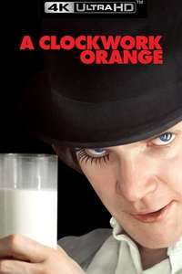 A Clockwork Orange - Poster