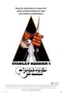 A Clockwork Orange - Poster