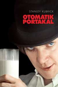 A Clockwork Orange - Poster