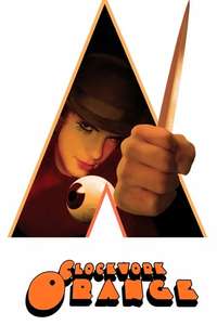 A Clockwork Orange - Poster