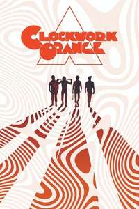 A Clockwork Orange - Poster