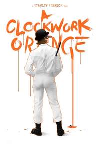 A Clockwork Orange - Poster