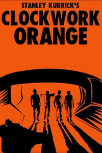 A Clockwork Orange - Poster