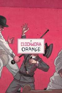 A Clockwork Orange - Poster