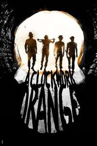 A Clockwork Orange - Poster
