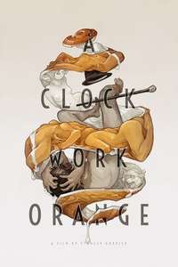 A Clockwork Orange - Poster