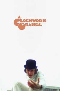 A Clockwork Orange - Poster