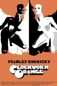 A Clockwork Orange - Poster