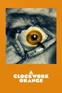 A Clockwork Orange - Poster