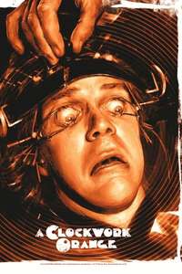 A Clockwork Orange - Poster
