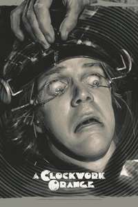 A Clockwork Orange - Poster