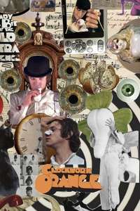 A Clockwork Orange - Poster