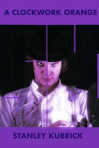 A Clockwork Orange - Poster