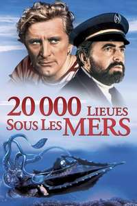 20 000 Leagues Under the Sea - Poster
