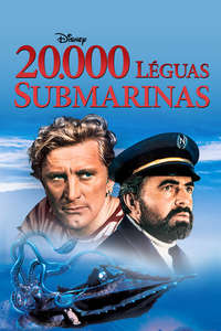 20 000 Leagues Under the Sea - Poster