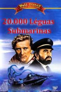 20 000 Leagues Under the Sea - Poster