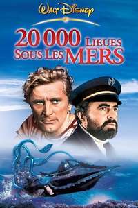 20 000 Leagues Under the Sea - Poster