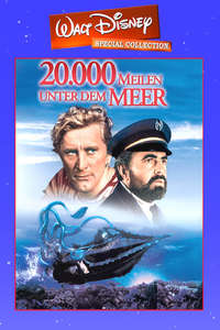 20 000 Leagues Under the Sea - Poster