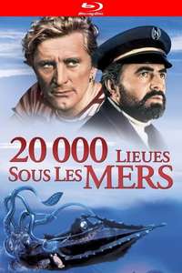 20 000 Leagues Under the Sea - Poster
