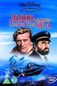 20 000 Leagues Under the Sea - Poster